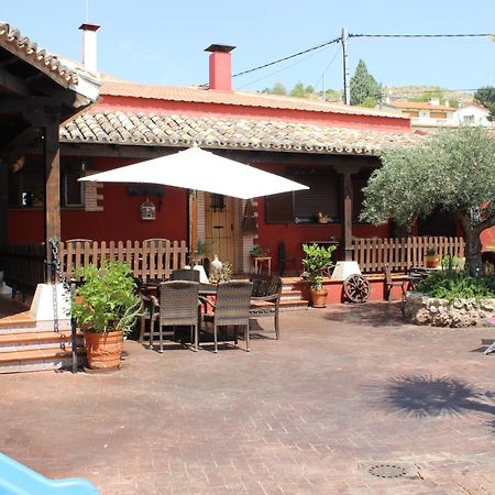 Rural House Tinao De La Petra Fuentiduena De Tajominutes From Madrid Βίλα Εξωτερικό φωτογραφία